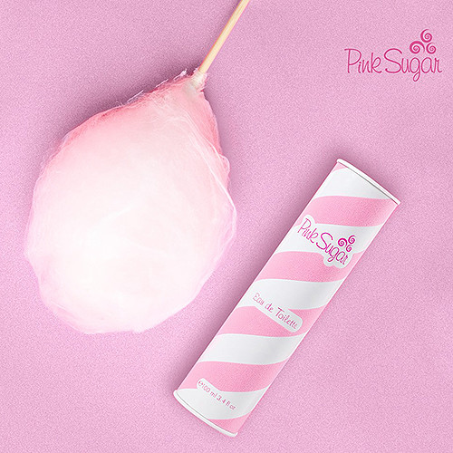 Női parfüm Pink Sugar Pink Sugar