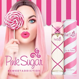 Női parfüm Pink Sugar Pink Sugar