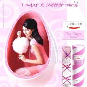 Női parfüm Pink Sugar Pink Sugar