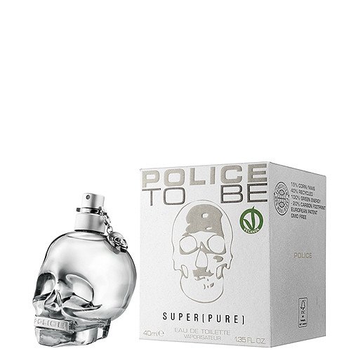 Uniszex parfüm Police To Be Super[Pure]