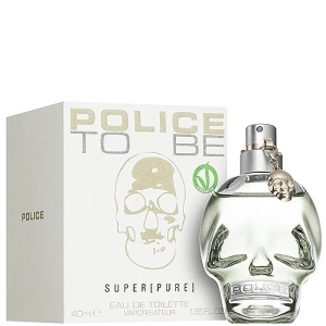 Uniszex parfüm Police To Be Super[Pure]