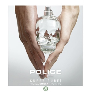 Uniszex parfüm Police To Be Super[Pure]