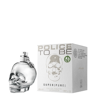 Uniszex parfüm Police To Be Super[Pure]