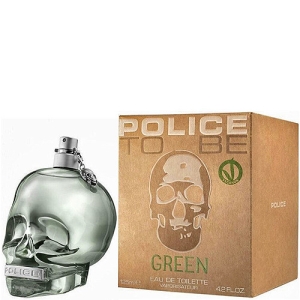 Uniszex parfüm Police To Be Green
