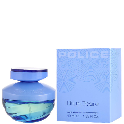 Police Blue Desire Eau De Toilette
