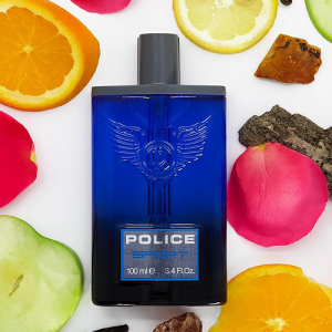 Férfi parfüm Police Sport