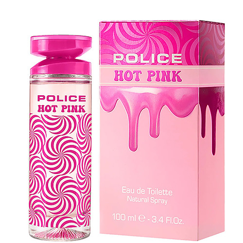Police Hot Pink Eau De Toilette