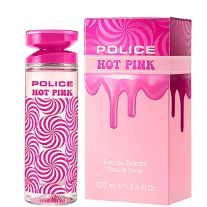 Police Hot Pink Eau De Toilette 100 ml