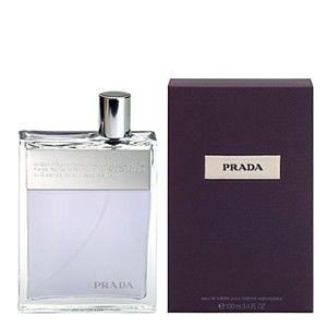 Férfi parfüm Prada Amber Pour Homme
