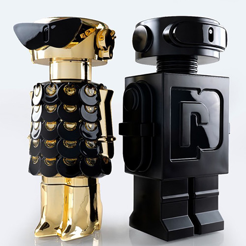 Női parfüm Paco Rabanne Fame