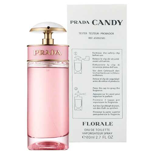 Női parfüm Prada Candy Florale