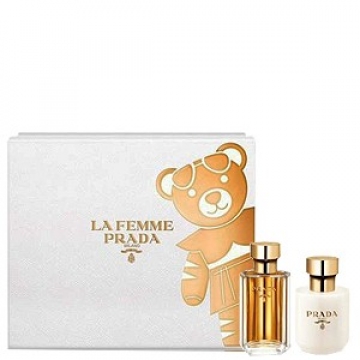 Prada La Femme Prada Eau De Parfum Szett 50+100 ml
