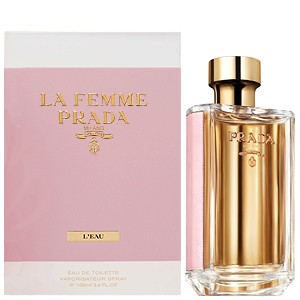Női parfüm Prada La Femme Prada L'Eau