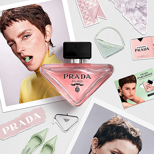 Női parfüm Prada Paradoxe