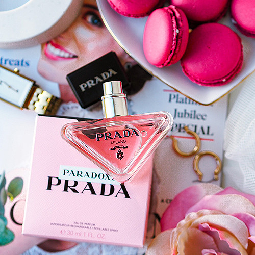 Női parfüm Prada Paradoxe