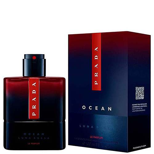 Férfi parfüm Prada Luna Rossa Ocean