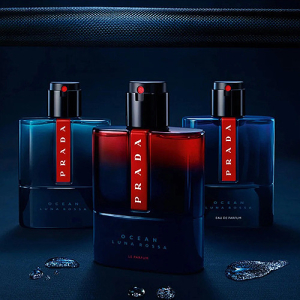 Férfi parfüm Prada Luna Rossa Ocean