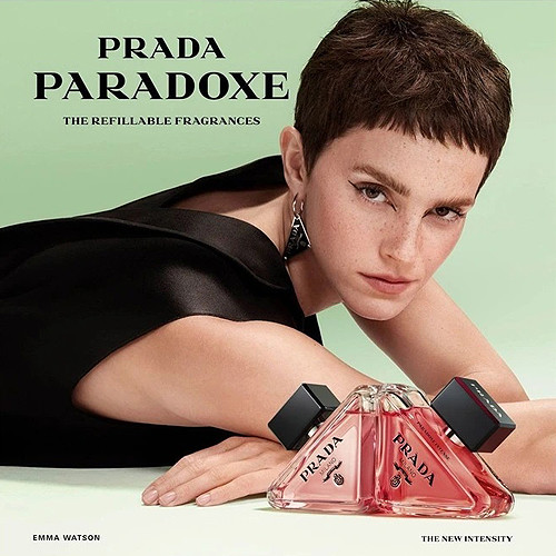 Női parfüm Prada Paradoxe Intense