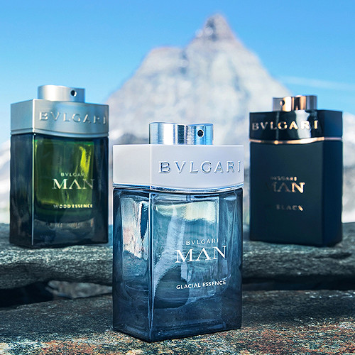 Férfi parfüm Bvlgari Bvlgari Man Glacial Essence