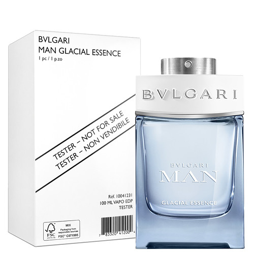 Férfi parfüm Bvlgari Bvlgari Man Glacial Essence
