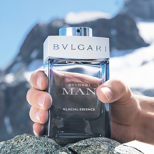 Férfi parfüm Bvlgari Bvlgari Man Glacial Essence