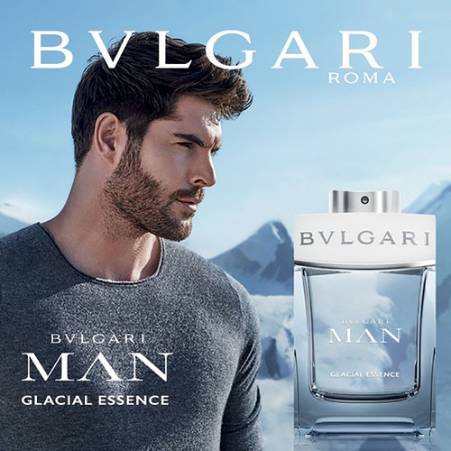 Férfi parfüm Bvlgari Bvlgari Man Glacial Essence