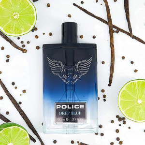Férfi parfüm Police Deep Blue