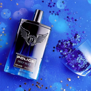 Férfi parfüm Police Deep Blue