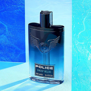 Férfi parfüm Police Deep Blue