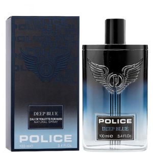 Férfi parfüm Police Deep Blue