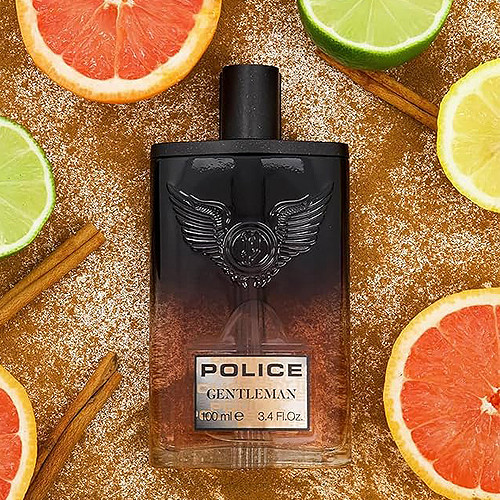 Férfi parfüm Police Gentleman