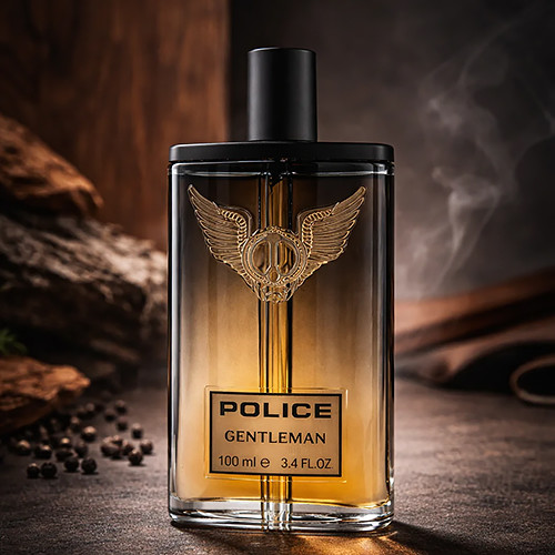 Férfi parfüm Police Gentleman