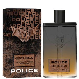 Police Gentleman Eau De Toilette 100 ml