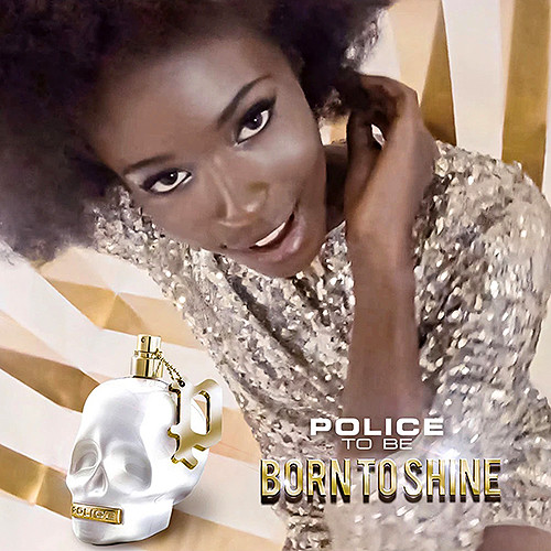 Női parfüm Police To Be Born To Shine For Woman