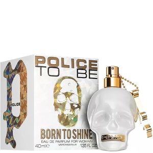 Police To Be Born To Shine For Woman Eau De Parfum 40 ml