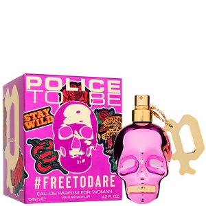 Police To Be #FREETODARE For Woman Eau De Parfum 40 ml