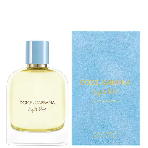 Férfi parfüm Dolce & Gabbana Light Blue Pour Homme