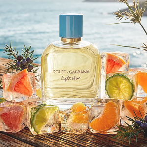 Férfi parfüm Dolce & Gabbana Light Blue Pour Homme