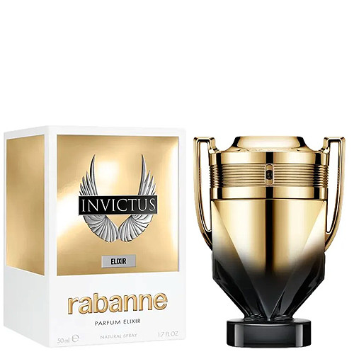 Férfi parfüm Paco Rabanne Invictus Elixir