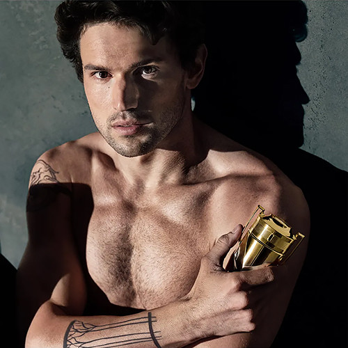 Férfi parfüm Paco Rabanne Invictus Elixir