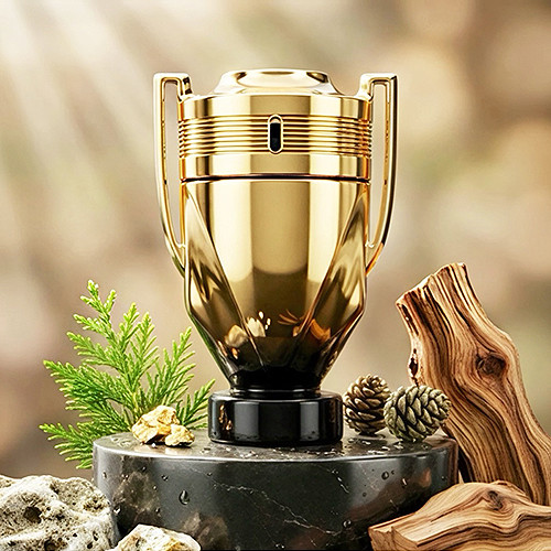 Férfi parfüm Paco Rabanne Invictus Elixir