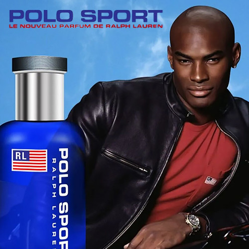 Férfi parfüm Ralph Lauren Polo Sport