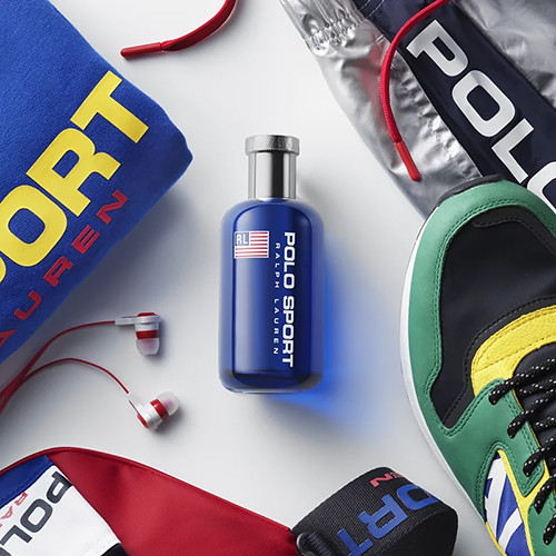 Férfi parfüm Ralph Lauren Polo Sport