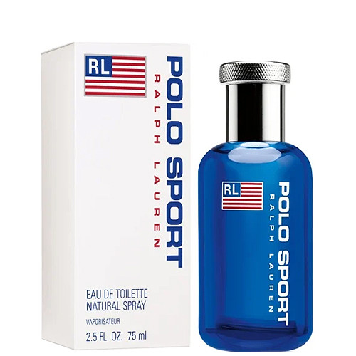 Férfi parfüm Ralph Lauren Polo Sport