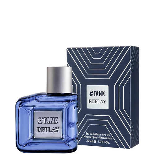 Férfi parfüm Replay #Tank For Him