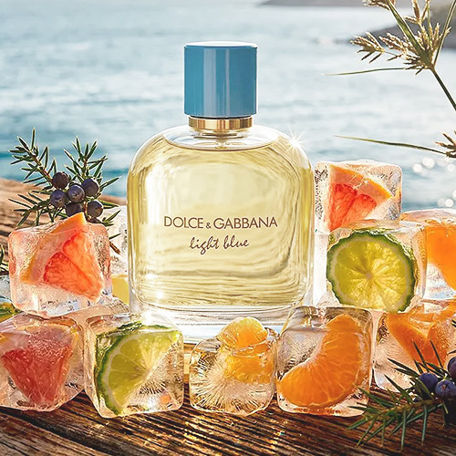 Férfi parfüm Dolce & Gabbana Light Blue Pour Homme