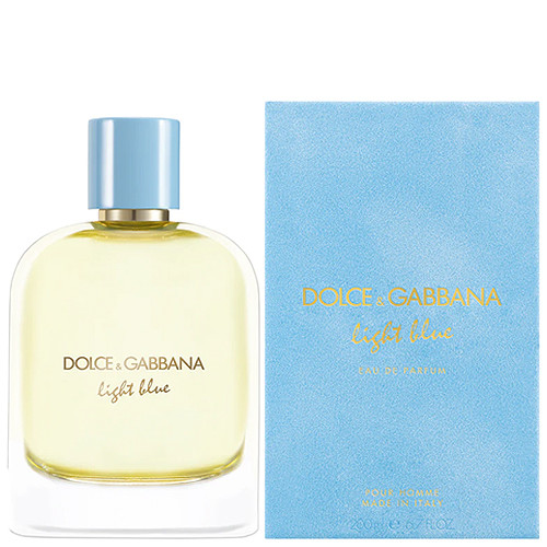 Férfi parfüm Dolce & Gabbana Light Blue Pour Homme