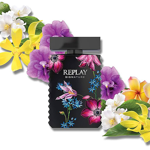 Női parfüm Replay Signature For Her