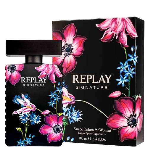 Női parfüm Replay Signature For Her