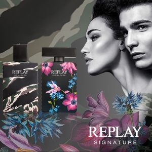 Női parfüm Replay Signature For Her